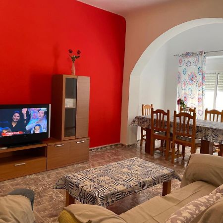Casa Sebas Villa El Puerto de Mazarrón Eksteriør bilde