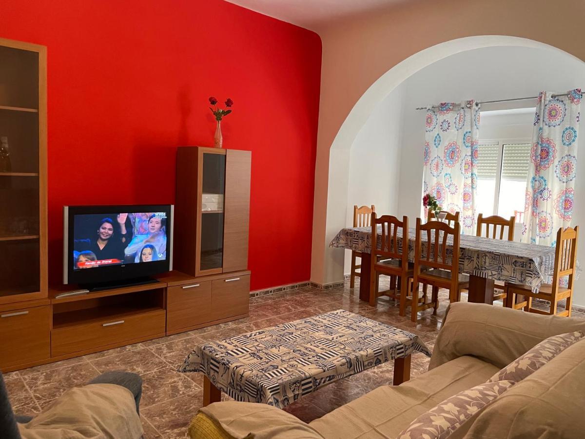 Casa Sebas Villa El Puerto de Mazarrón Eksteriør bilde