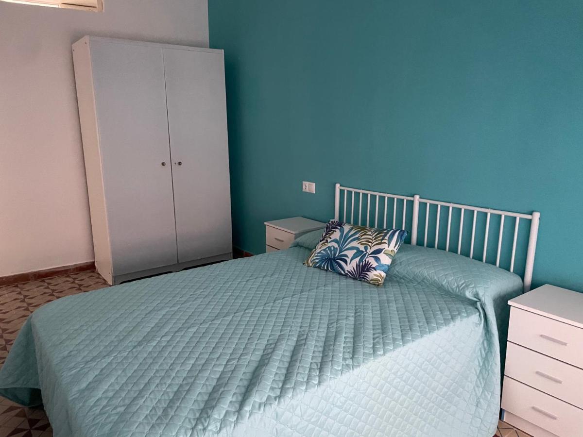 Casa Sebas Villa El Puerto de Mazarrón Eksteriør bilde