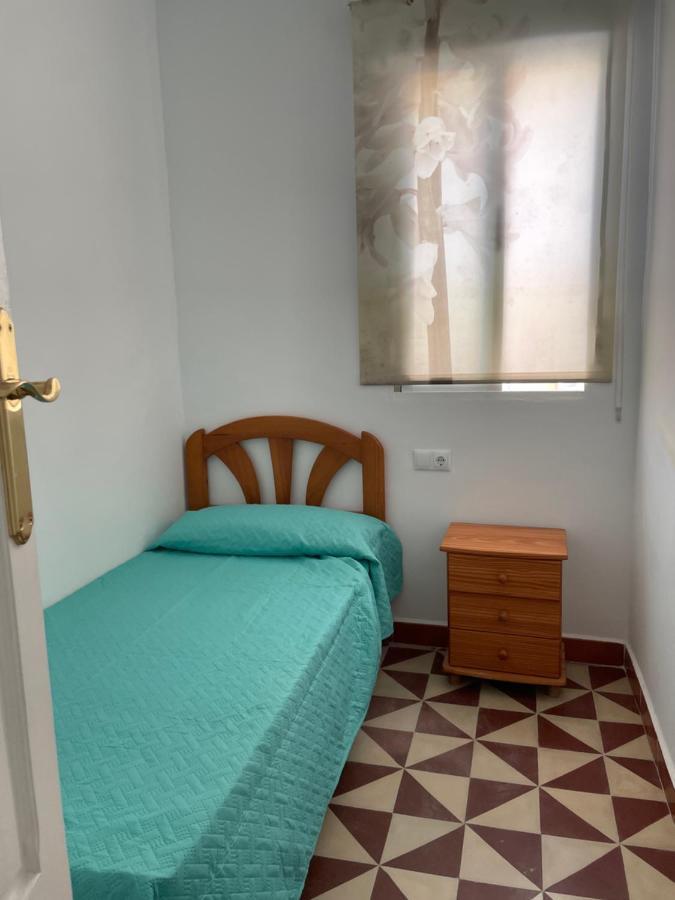 Casa Sebas Villa El Puerto de Mazarrón Eksteriør bilde