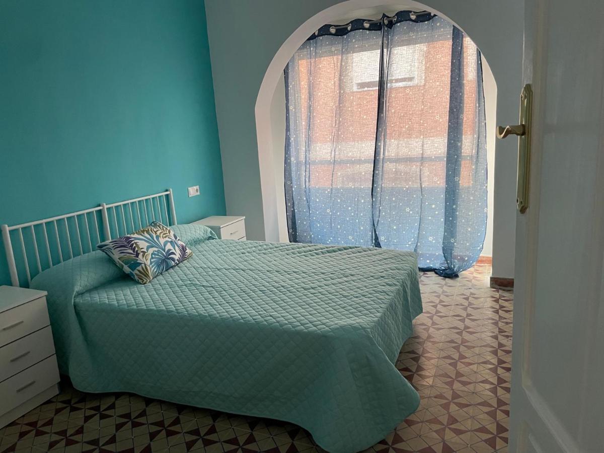 Casa Sebas Villa El Puerto de Mazarrón Eksteriør bilde