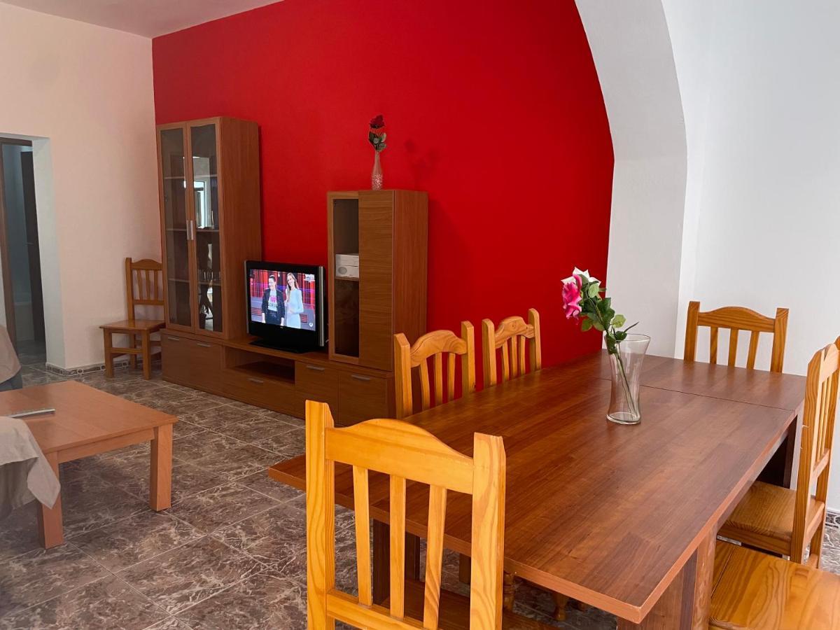 Casa Sebas Villa El Puerto de Mazarrón Eksteriør bilde